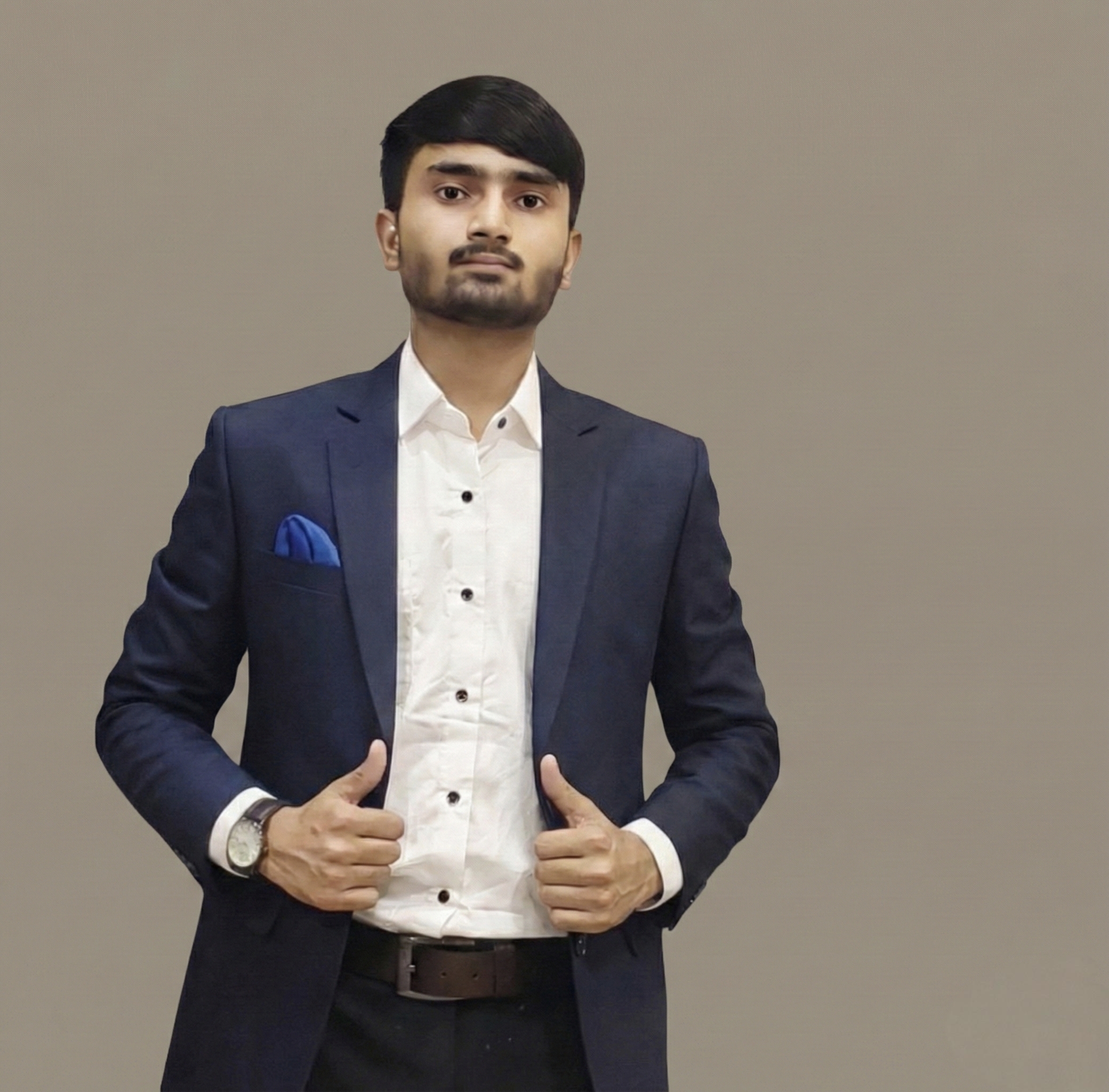 Yash Agarwal - Frontend Developer